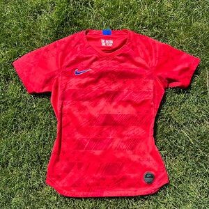 NIKE Women's USA National Team Soccer Jersey